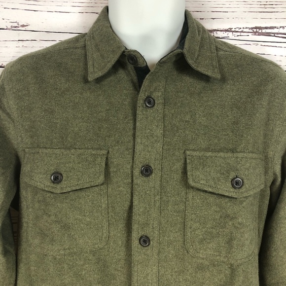 Grizzly Mountain Mens Flannel Chamois 